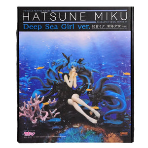 Hatsune Miku Deep Sea Girl Ver. Figure (16 cm)
