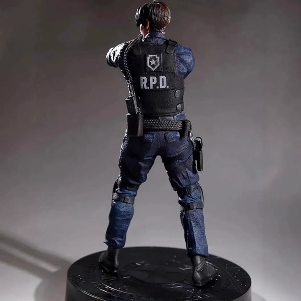 Resident Evil 2 Leon Kennedy Action Figure (32 cm)