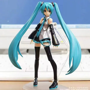 Hatsune Miku Cheerleader Ver. Figure (14 cm)