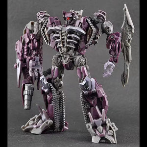 Transformers Dark of the Moon Voyager Shockwave Figure