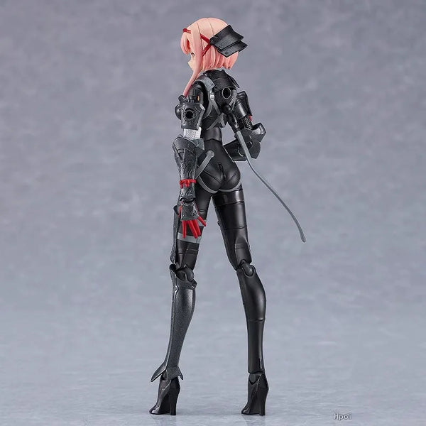 Figma 621 Samurai Falslander Figure (14 cm)