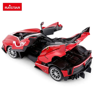 Rastar Ferrari FXX-K EVO Assembly Remote Control Car