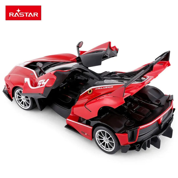 Rastar Ferrari FXX-K EVO Assembly Remote Control Car