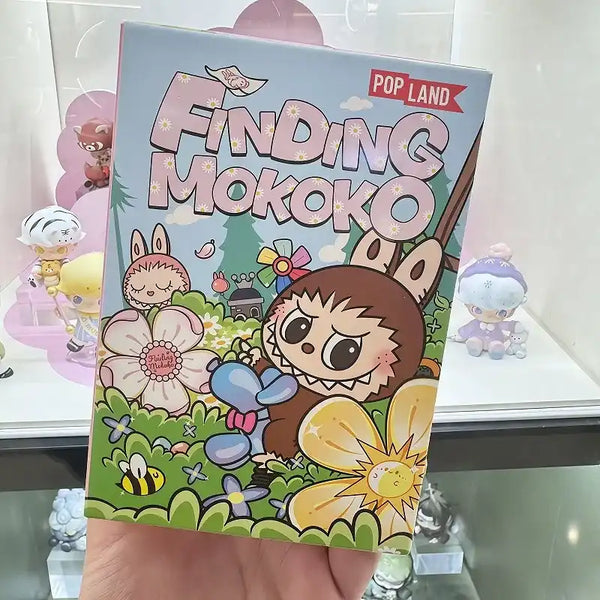 Finding Mokoko Series Blind Box