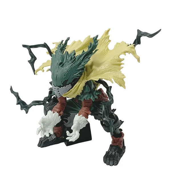 MHA Dark Deku Izuku Midoriya Premium Chibi Figure (11 cm)