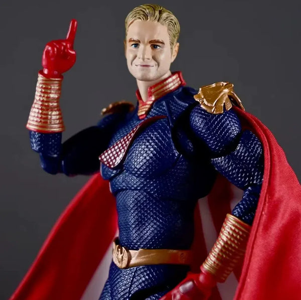 MAFEX 151 Homelander Action Figure (15 cm)
