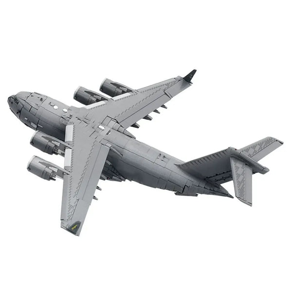 MOC 193079 Boeing C-17 Globemaster III Blocks