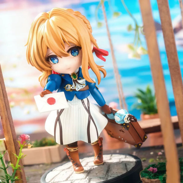 Violet Evergarden Q-Version Anime Figure (18 cm)