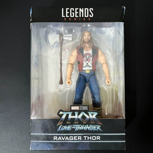 MRVL Legends Ravager Thor Action Figure (15 cm)