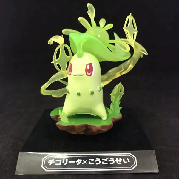 Pokémon Signature Strike Series Mini Figures