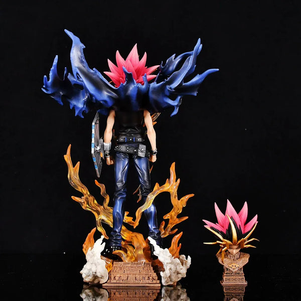 Yu-Gi-Oh! Yami Yugi Masterpiece Figure (27 cm)
