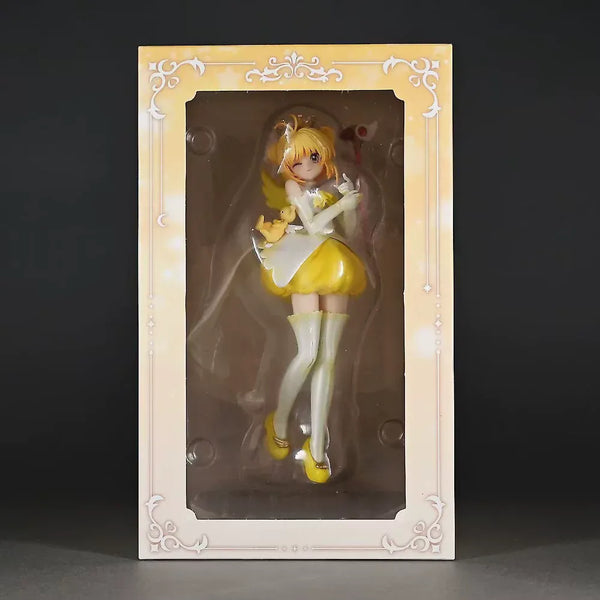 Sakura Kinomoto Angelic Crown Figure (22 cm)