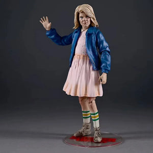 Stranger Things Eleven Retro Articulated Figurine (15 cm)