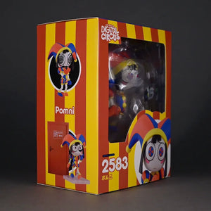 Nendoroid 2583 Pomni ADC Figure