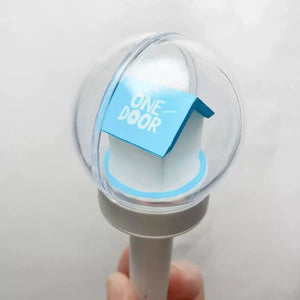 BOYNEXTDOOR Myongdongi Mini Lightstick Keychain