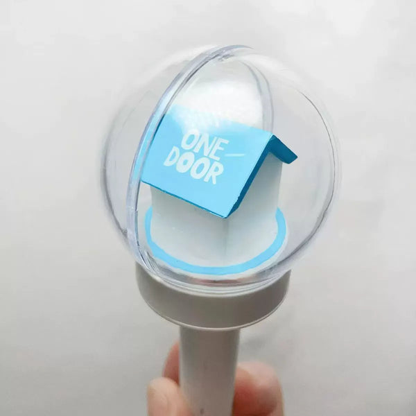 BOYNEXTDOOR Myongdongi Mini Lightstick Keychain