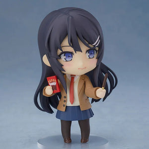 Nendoroid 1124 Mai Sakurajima Bunny Girl Figure