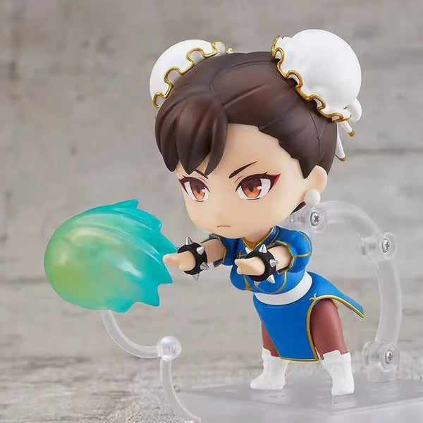 Nendoroid 1993 Street Fighter 2 Chun-Li Figurine