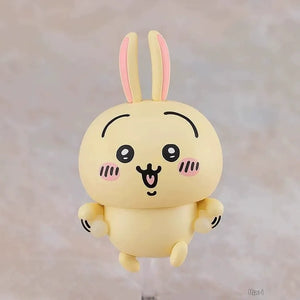 Nendoroid Usagi Chiikawa & Hachi Cat Figures