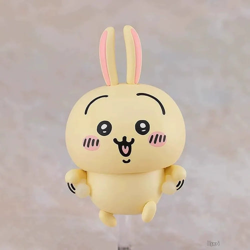 Nendoroid Usagi Chiikawa & Hachi Cat Figures