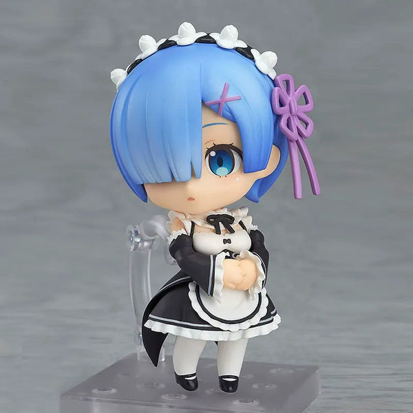 Nendoroid 663 Rem Maid Figure