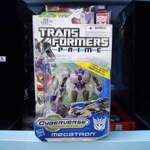 Transformers Cyberverse-Command Series