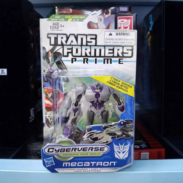 Transformers Cyberverse-Command Series