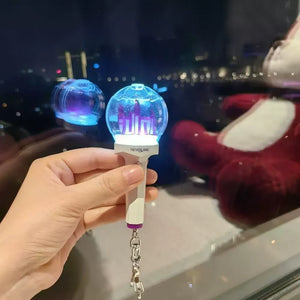 GI-DLE Ver.2 Mini Lightstick Keychain