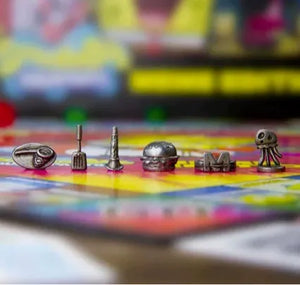 SpongeBob SquarePants Monopoly Meme Board Game