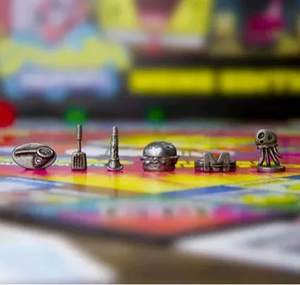 SpongeBob SquarePants Monopoly Meme Board Game