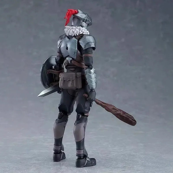 Figma 424 Goblin Slayer Figure (15 cm)
