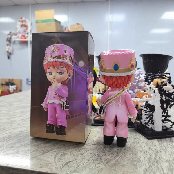 G-Dragon Coup d'Etat Designer Figure (17 cm)
