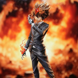 Katekyo Hitman Reborn Sawada Tsunayoshi Decimo Figure (27 cm)