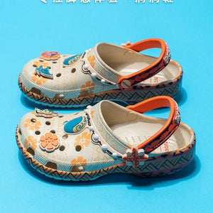 DZNY Moana Island Voyage Classic Clogs