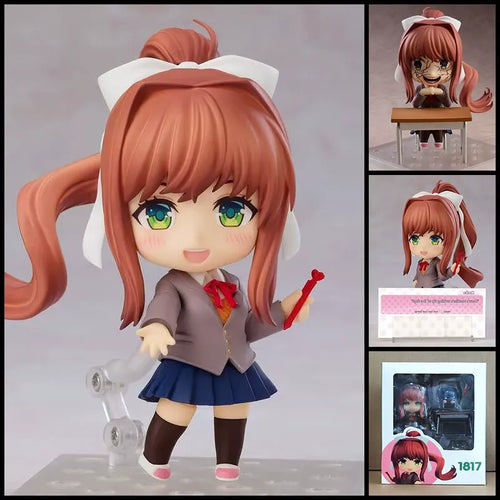 Nendoroid Doki Doki Literature Club Figures
