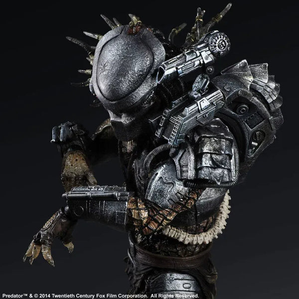 Play Arts Apex Predator Figure (27 cm)