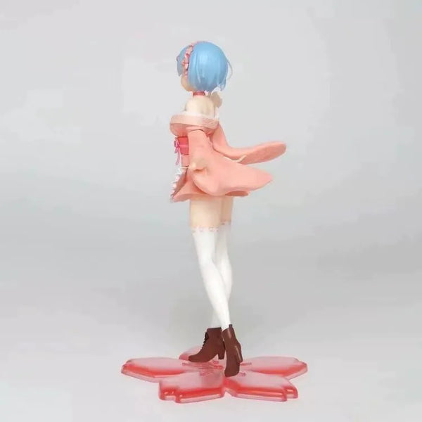 Rem Sakura Image Ver. Figure (22 cm)