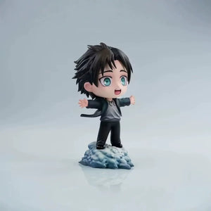 AoT Eren Yeager Freedom Dreamer Figure (13 cm)