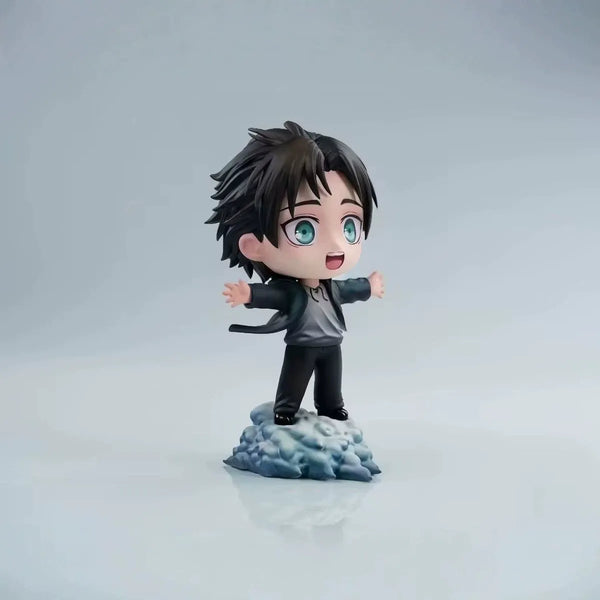 AoT Eren Yeager Freedom Dreamer Figure (13 cm)