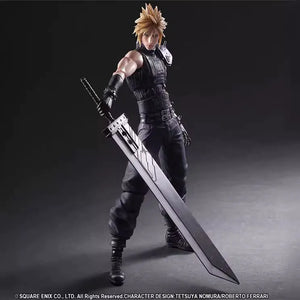 PA Cloud Strife FF Remake Action Figure (27 cm)