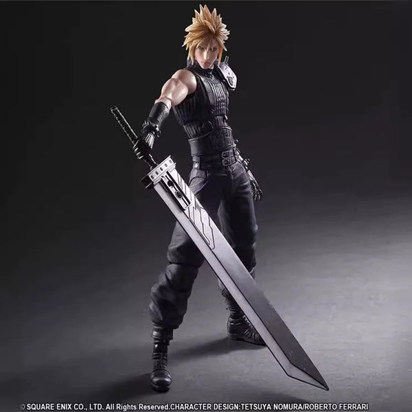 PA Cloud Strife FF Remake Action Figure (27 cm)