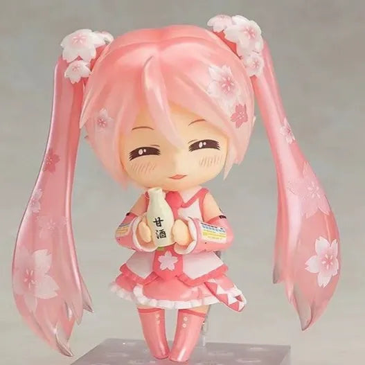Nendoroid 500 Sakura Miku Figure