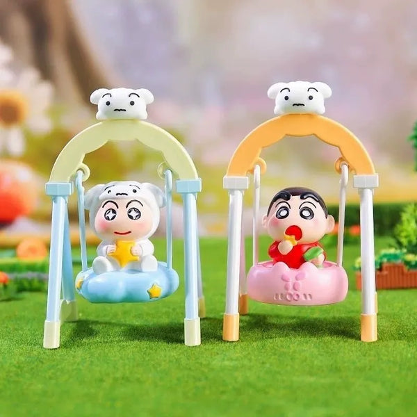 Shinchan Park Swing Series Blind Box