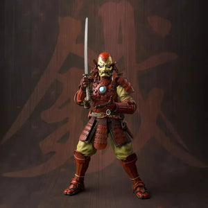 Samurai Iron Man MK3 Elite Action Figure (18 cm)