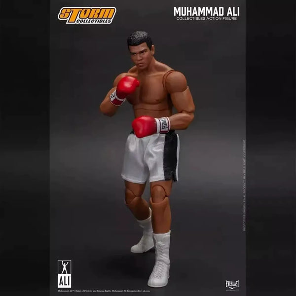 Storm Collectibles Muhammad Ali Figure (18 cm)