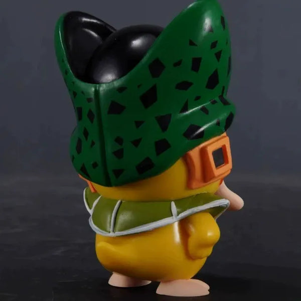 Psyduck Cosplay Perfect Cell Figure