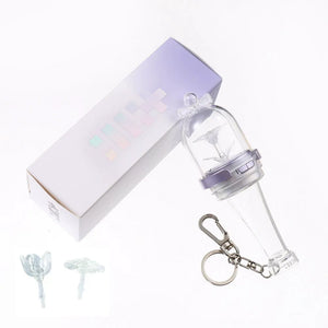 ILLIT Mini Lightstick Keychain