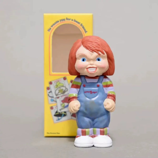 Chucky Playtime Terrors Collectible Doll (Set of 3)