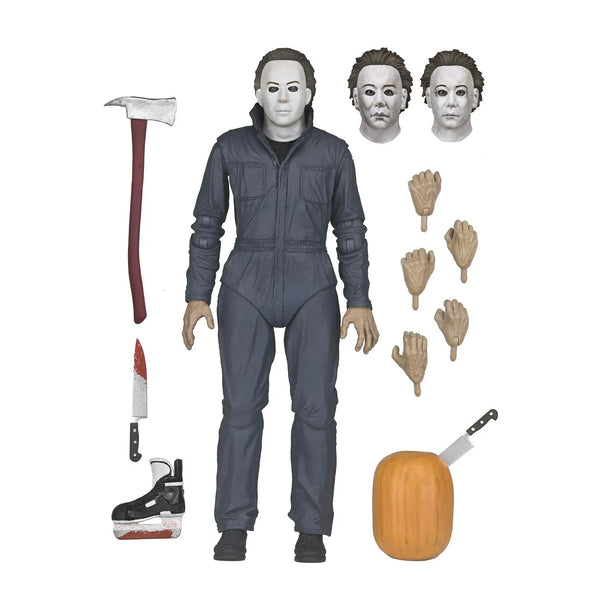 NECA Halloween H20 Ultimate Michael Myers Figure