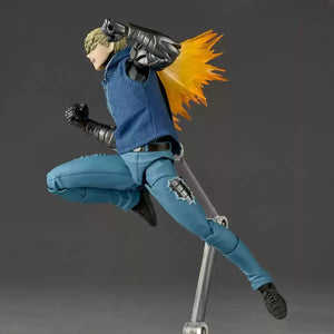Amazing Yamaguchi One Punch Man Genos Figure (16 cm)